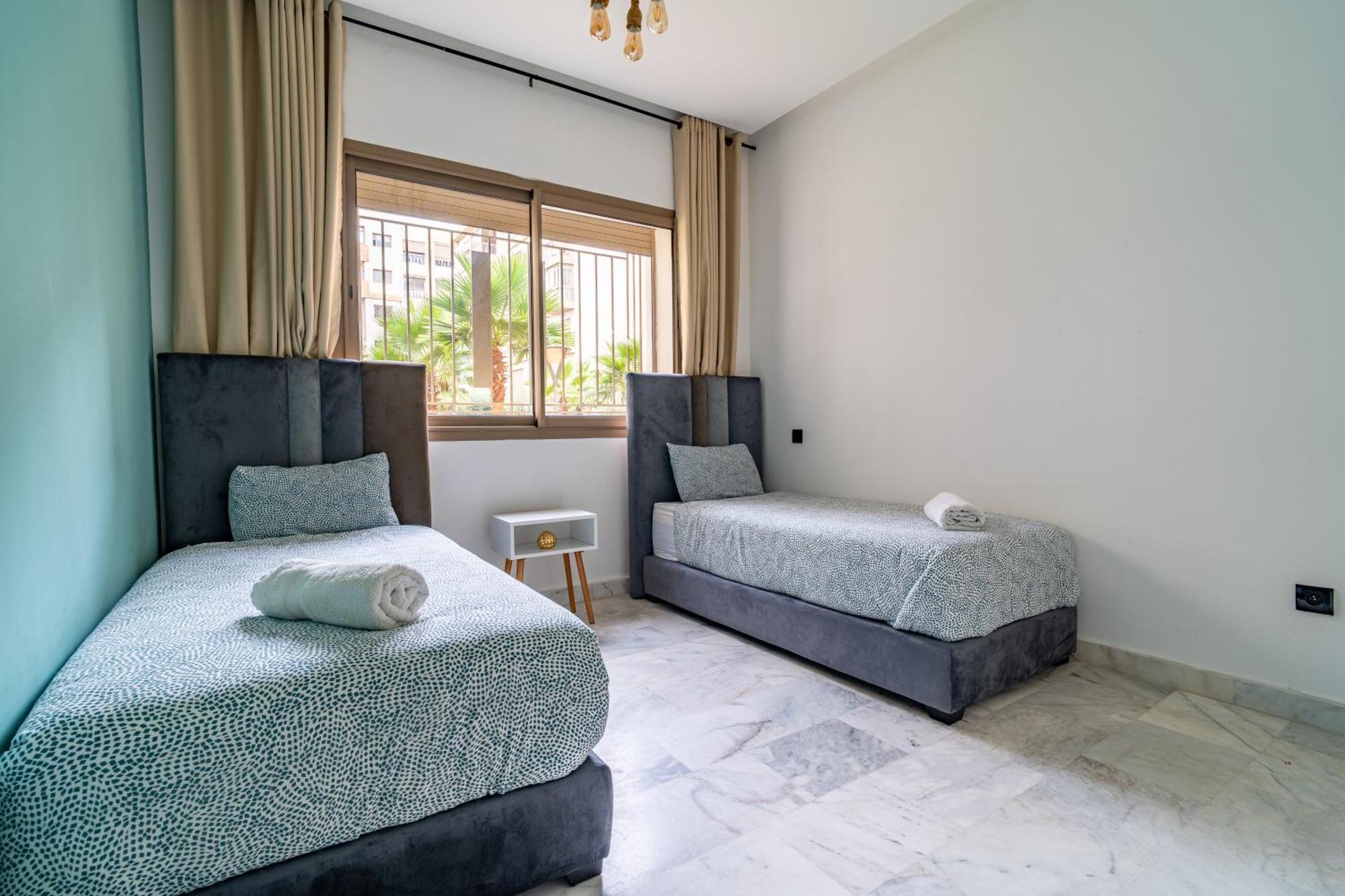 Aeroserenity Nouaceur Ngoại thất bức ảnh