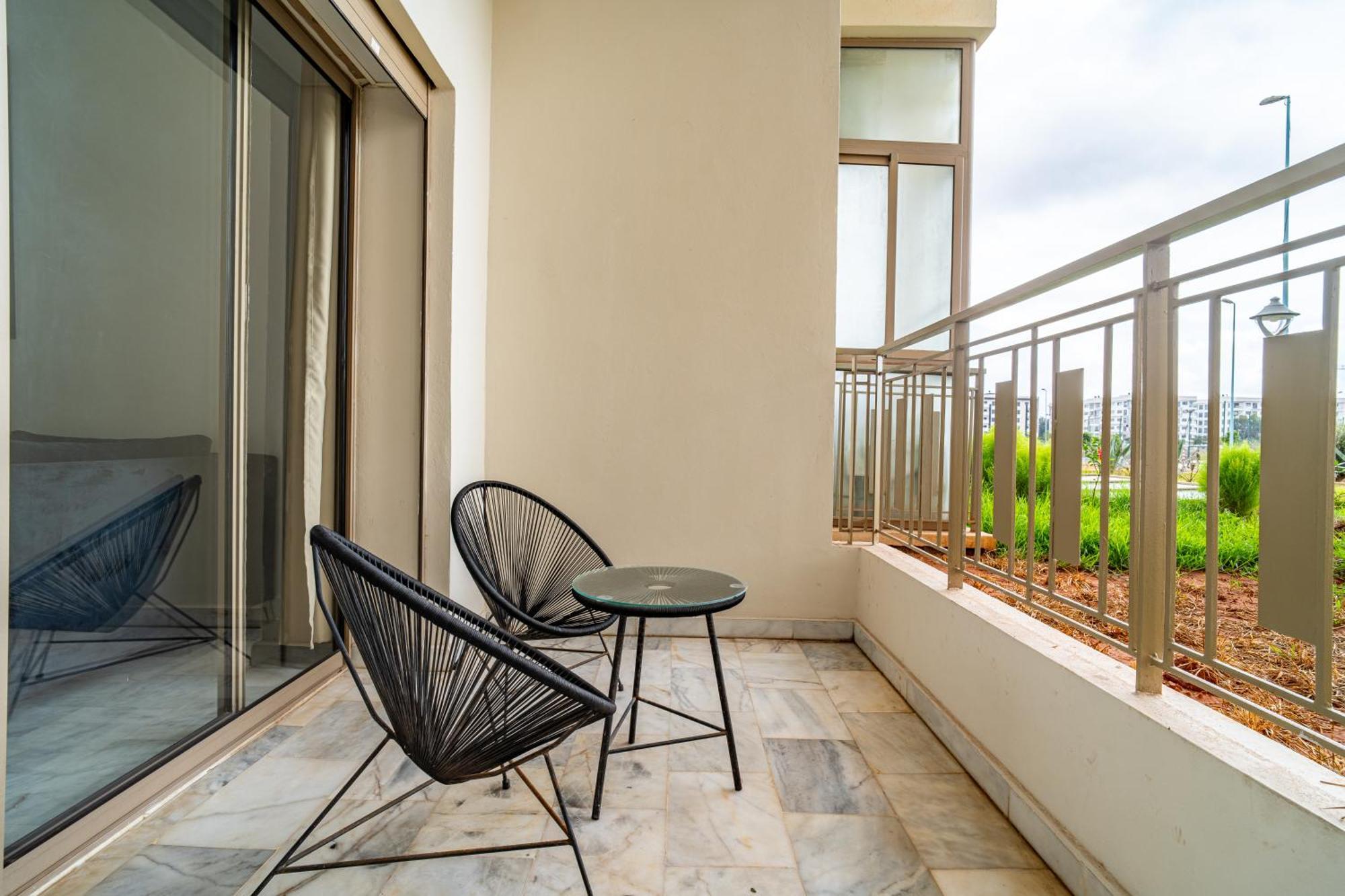 Aeroserenity Nouaceur Ngoại thất bức ảnh