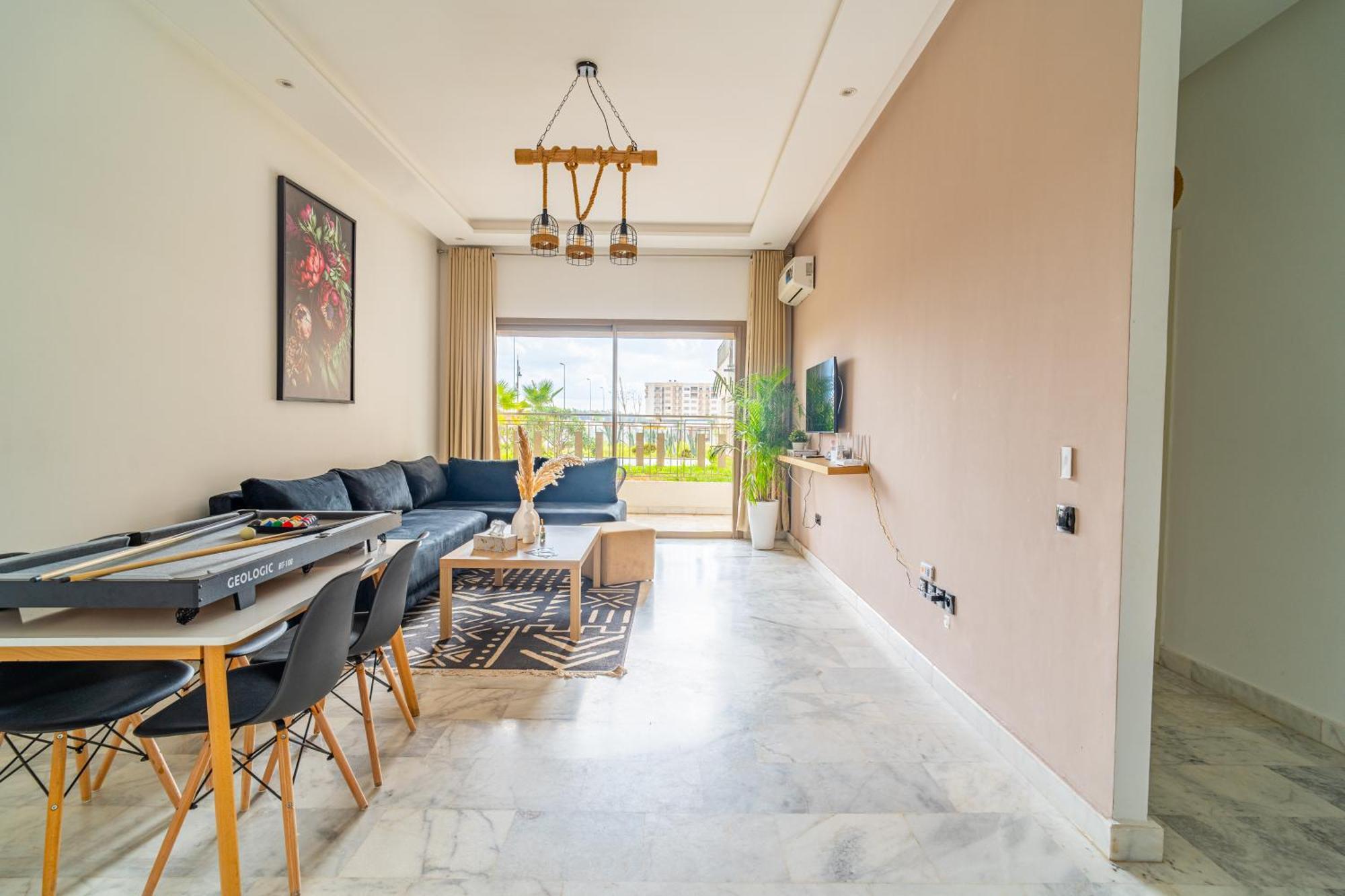 Aeroserenity Nouaceur Ngoại thất bức ảnh