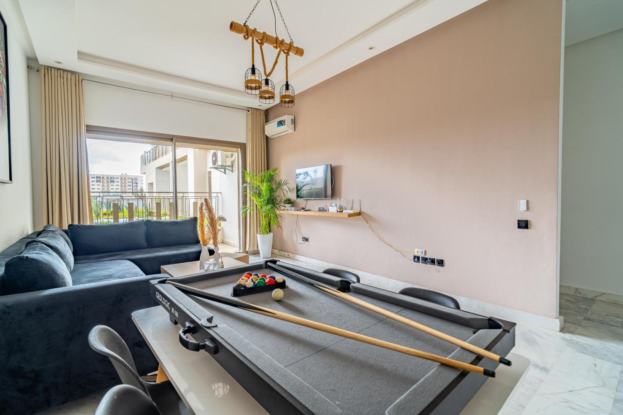 Aeroserenity Nouaceur Ngoại thất bức ảnh
