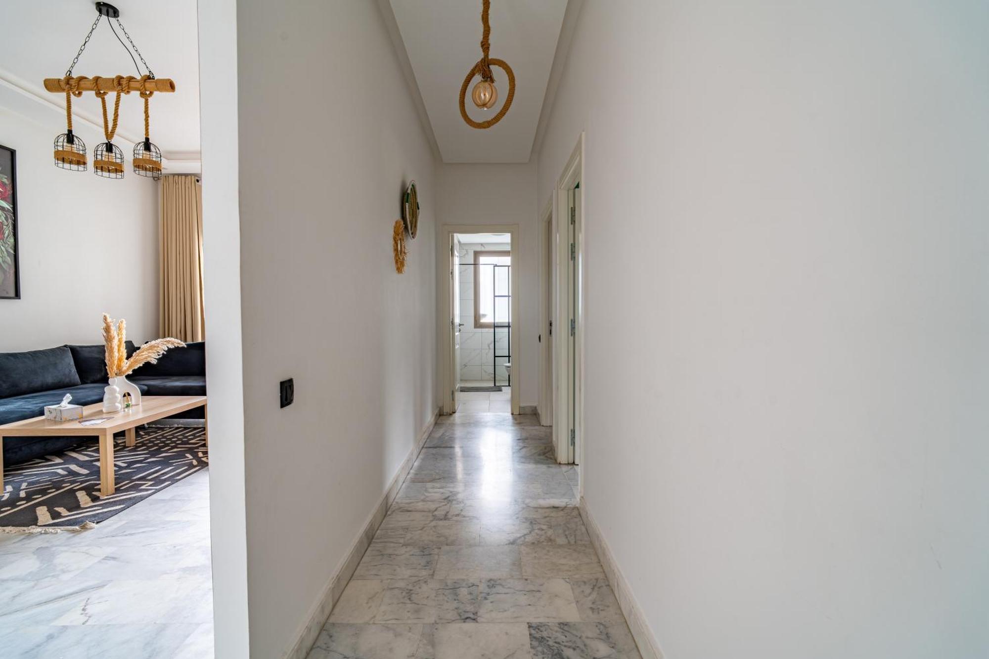 Aeroserenity Nouaceur Ngoại thất bức ảnh